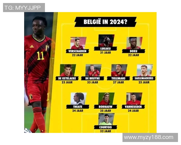 比利时足球明星的辉煌历程与未来展望分析